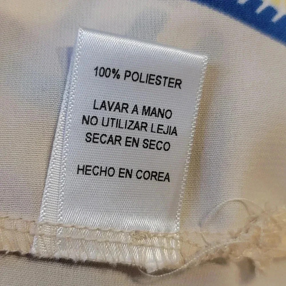 Bo.Bel Colorful sleeveless top - Picture 5 of 6